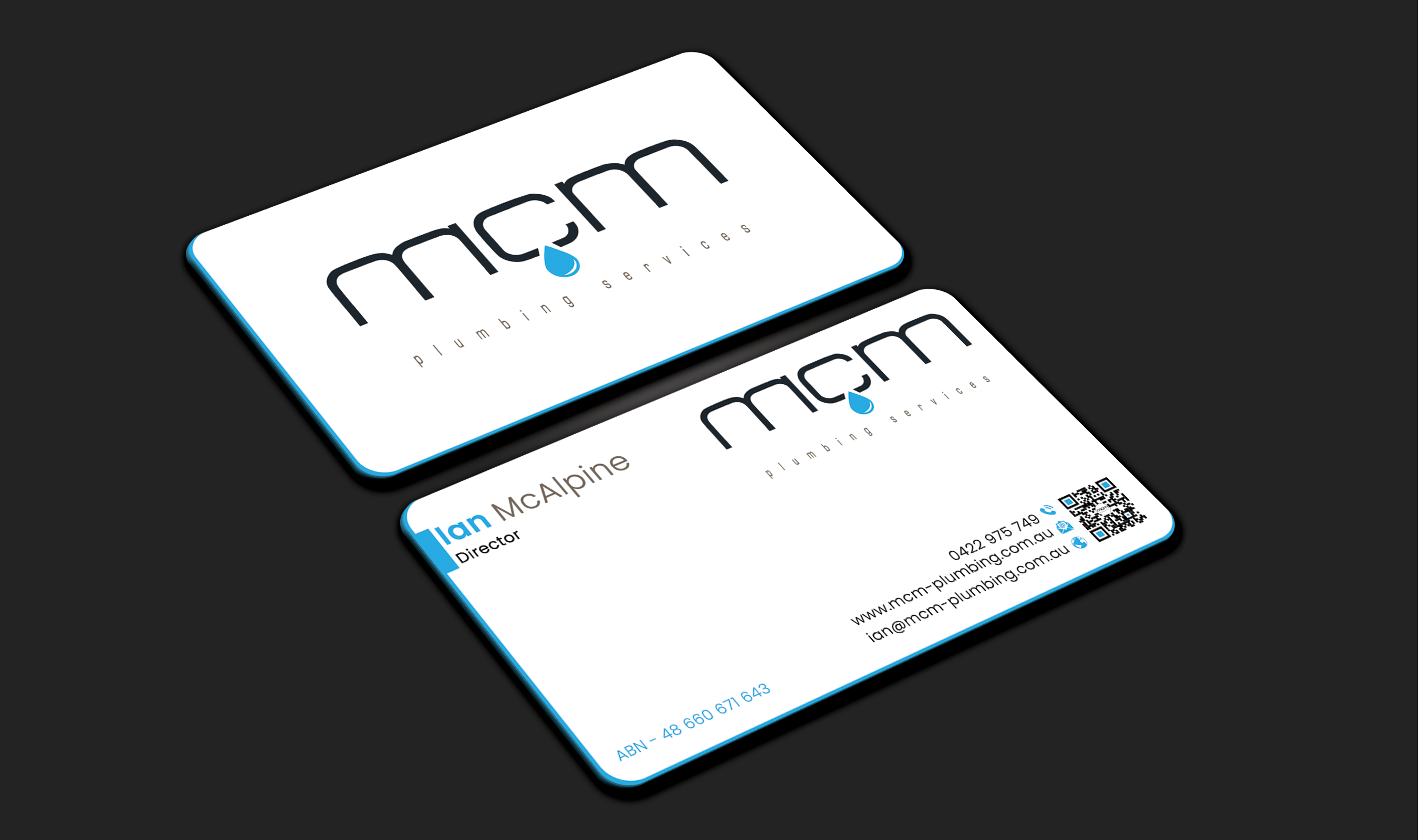 Business Card Design by DesignerShahadat for this project | Design #34141891