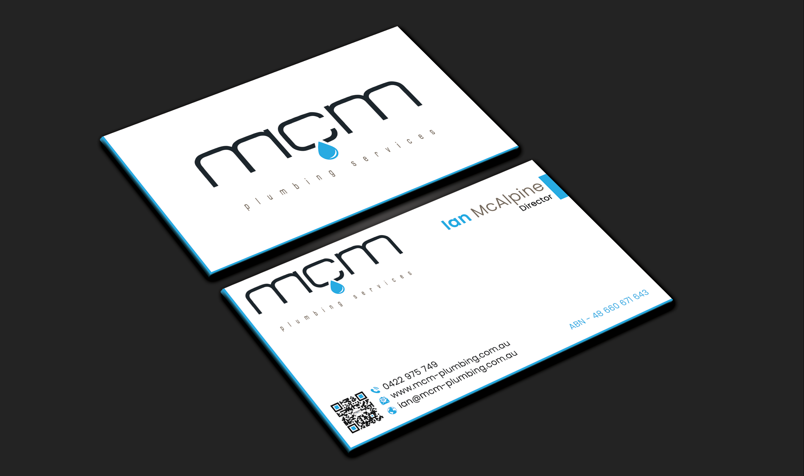 Business Card Design by DesignerShahadat for this project | Design #34141901