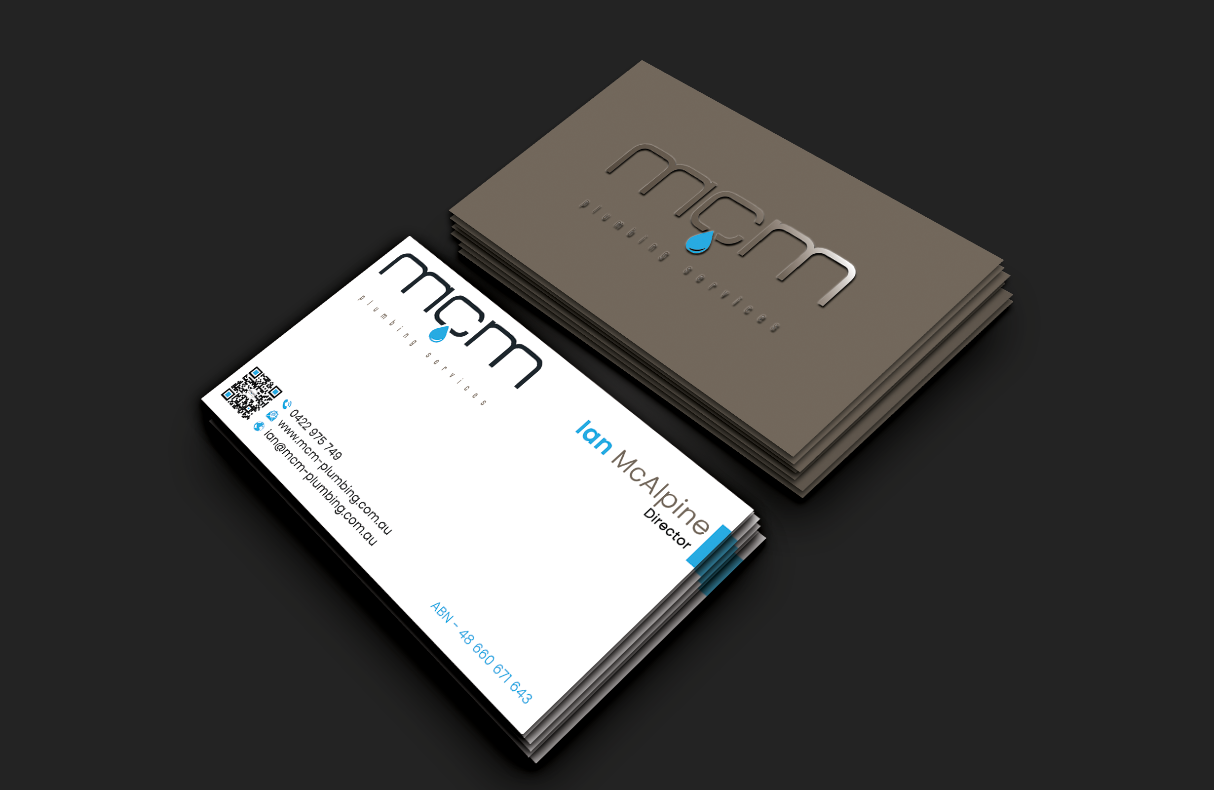 Business Card Design by DesignerShahadat for this project | Design #34141913