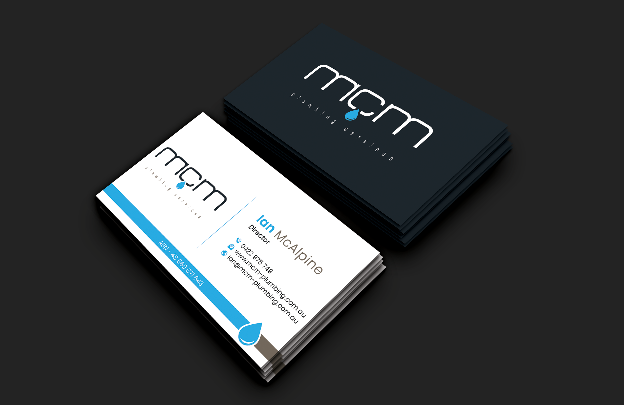 Business Card Design by DesignerShahadat for this project | Design #34142186