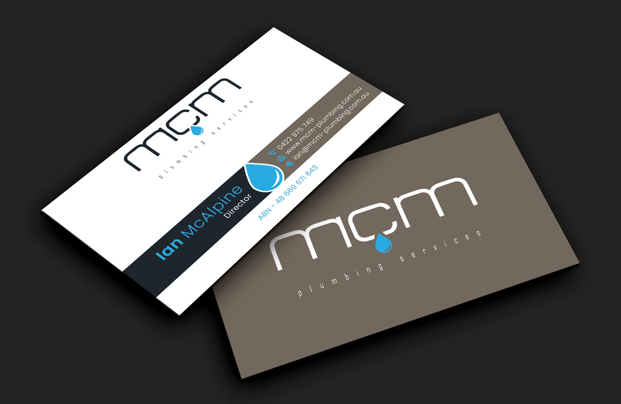 Business Card Design by DesignerShahadat for this project | Design #34142188