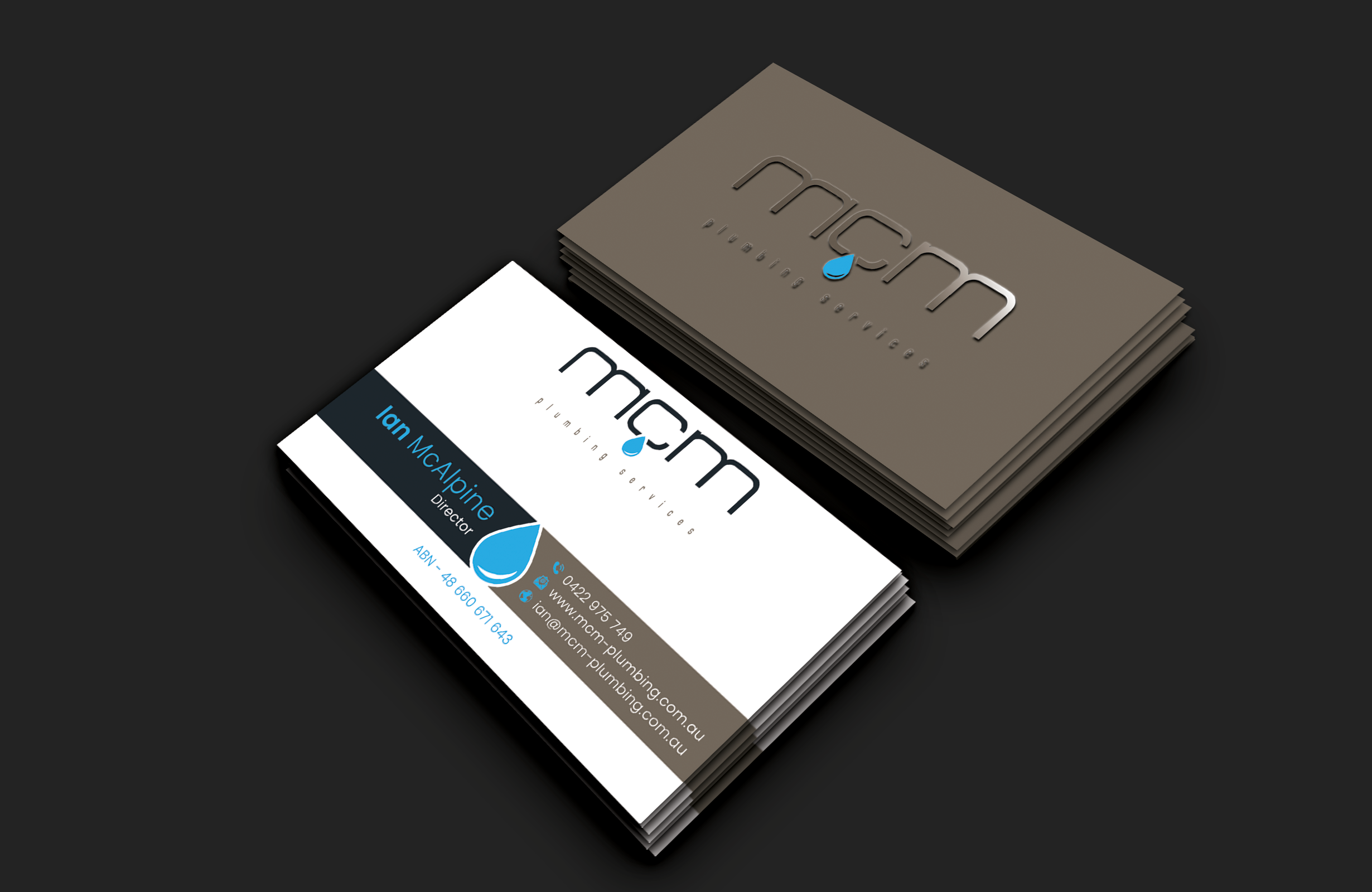 Business Card Design by DesignerShahadat for this project | Design #34142191