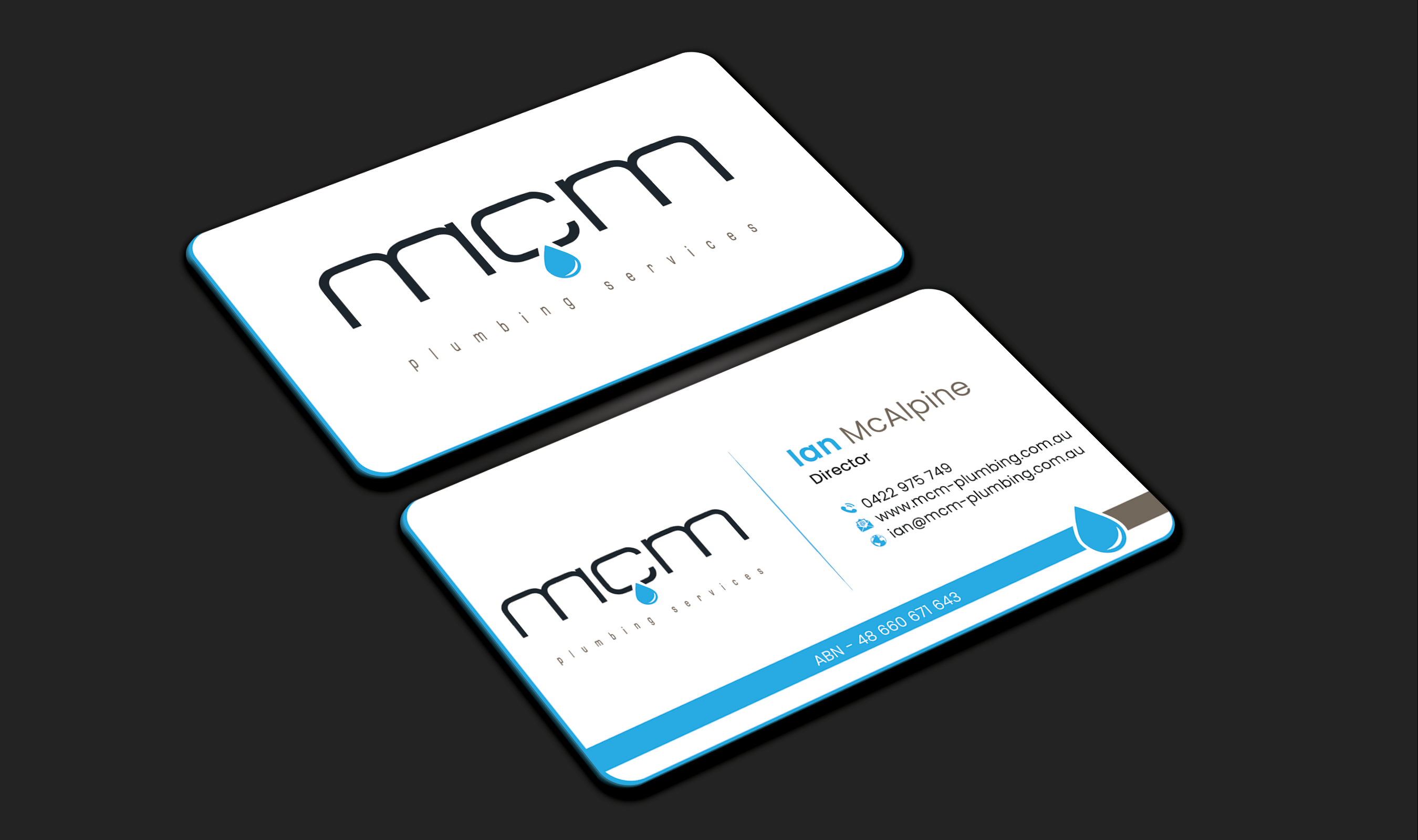 Business Card Design by DesignerShahadat for this project | Design #34142201