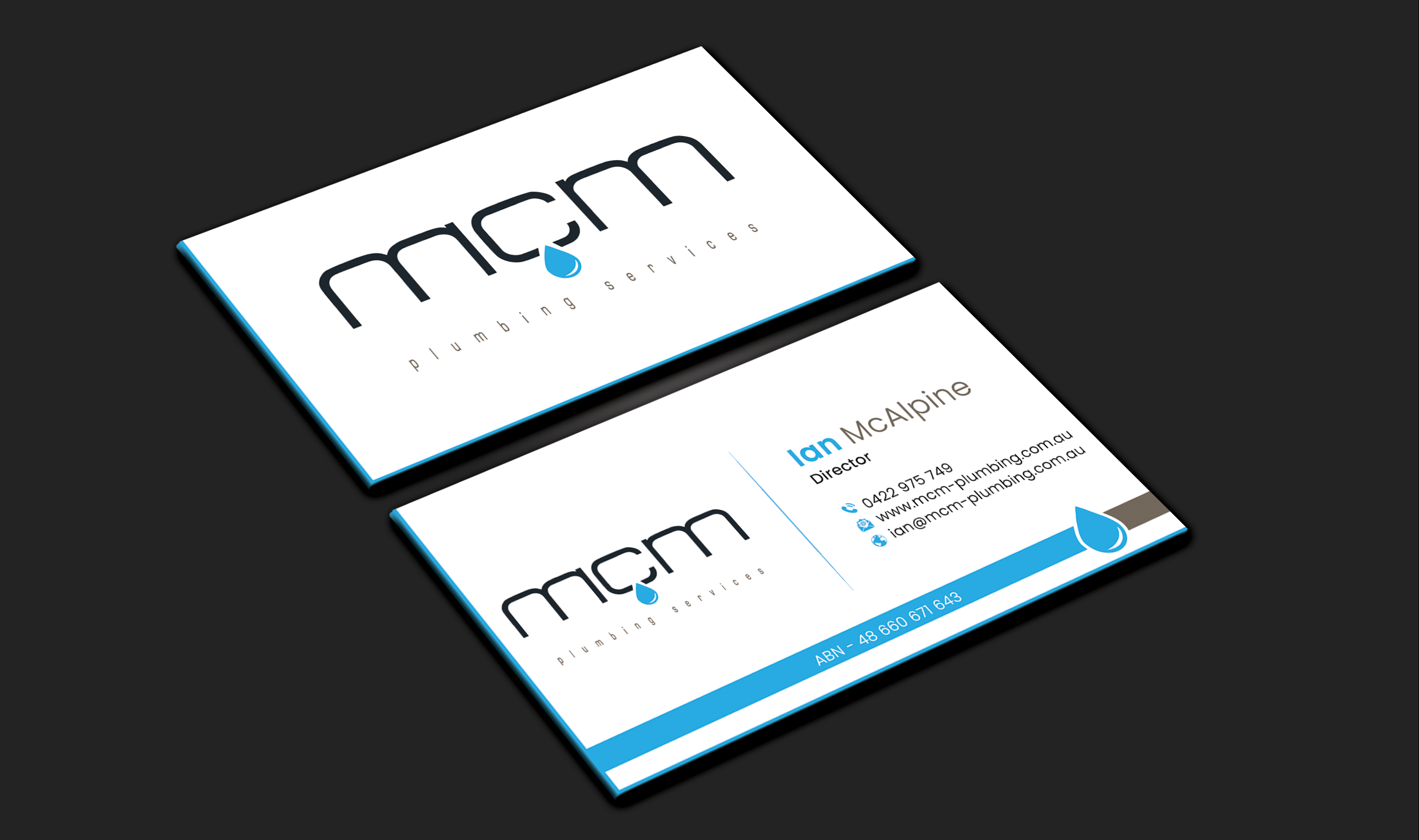 Business Card Design by DesignerShahadat for this project | Design #34142202