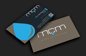 Business Card Design by DesignerShahadat for this project | Design: #34142203