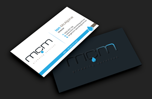 Business Card Design by DesignerShahadat for this project | Design: #34142204