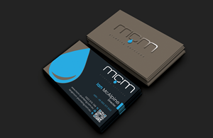 Business Card Design by DesignerShahadat for this project | Design: #34142208