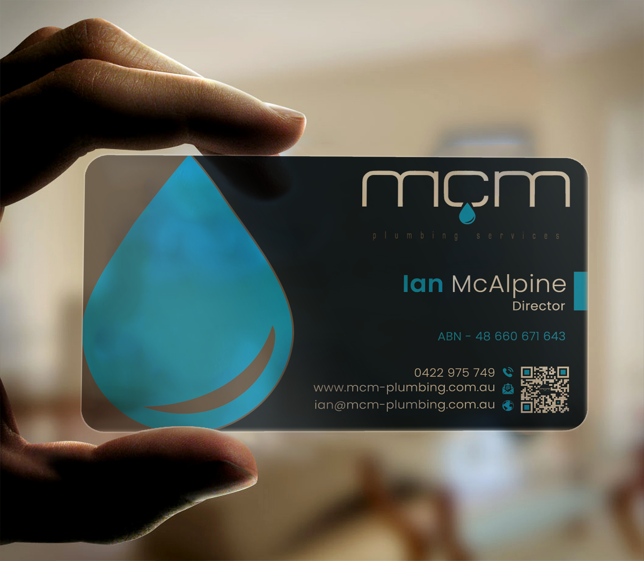 Business Card Design by DesignerShahadat for this project | Design #34142211