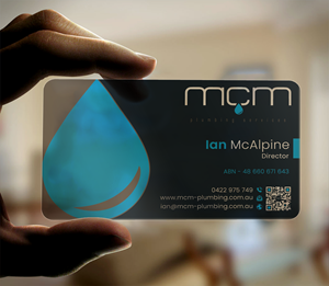 Business Card Design by DesignerShahadat for this project | Design: #34142211