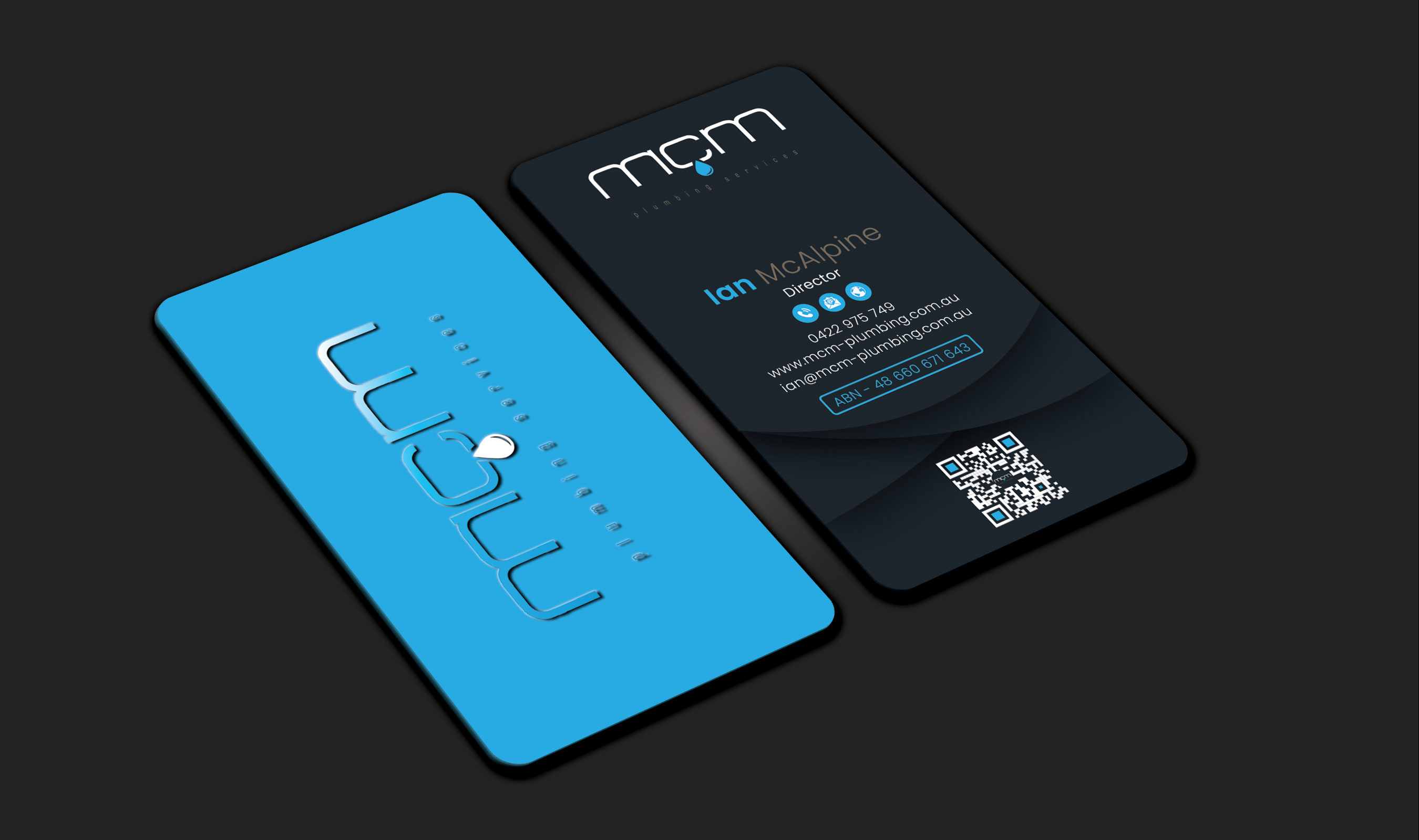 Business Card Design by DesignerShahadat for this project | Design #34143381