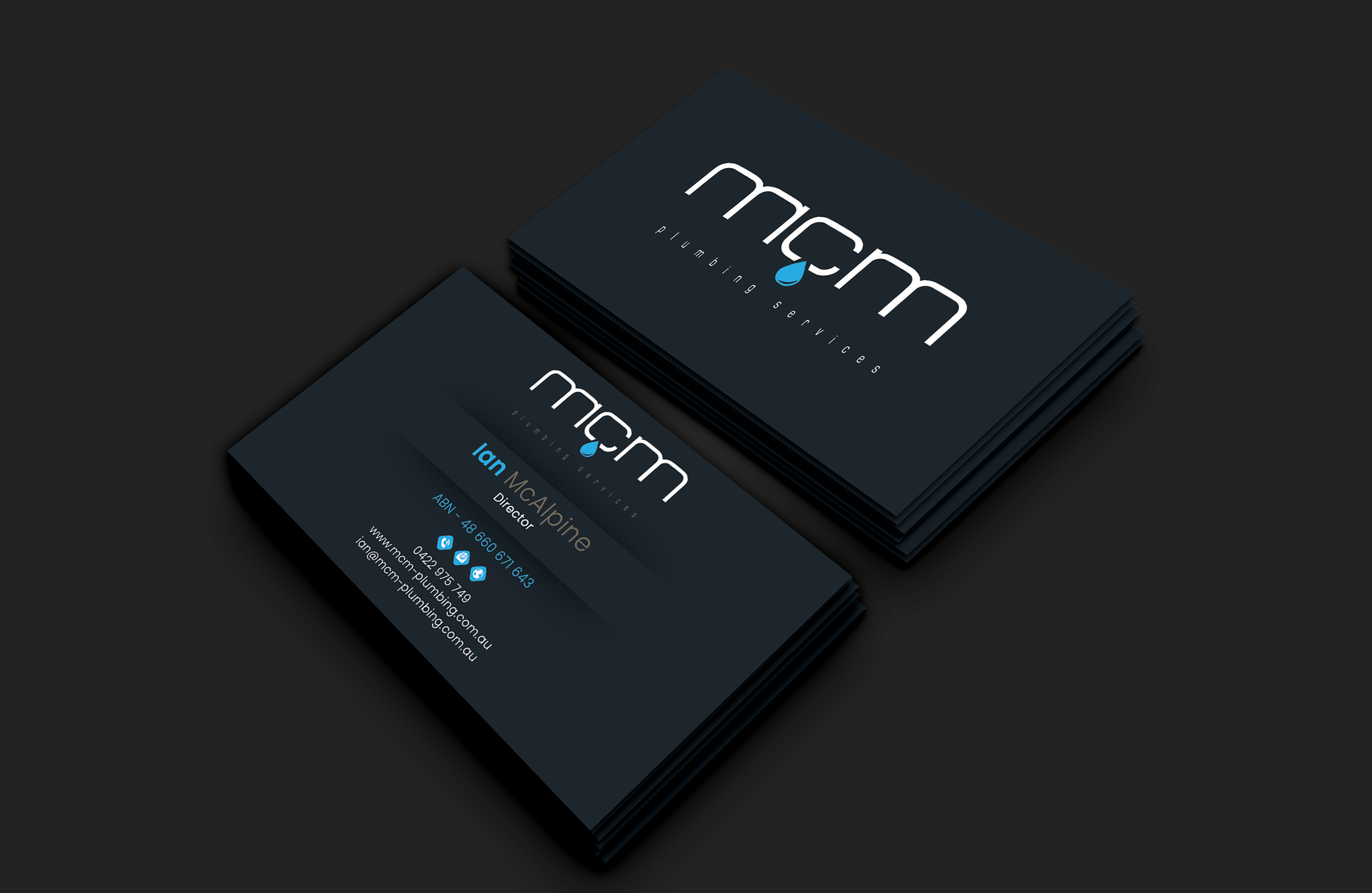 Business Card Design by DesignerShahadat for this project | Design #34143397