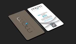 Business Card Design by DesignerShahadat for this project | Design: #34143399