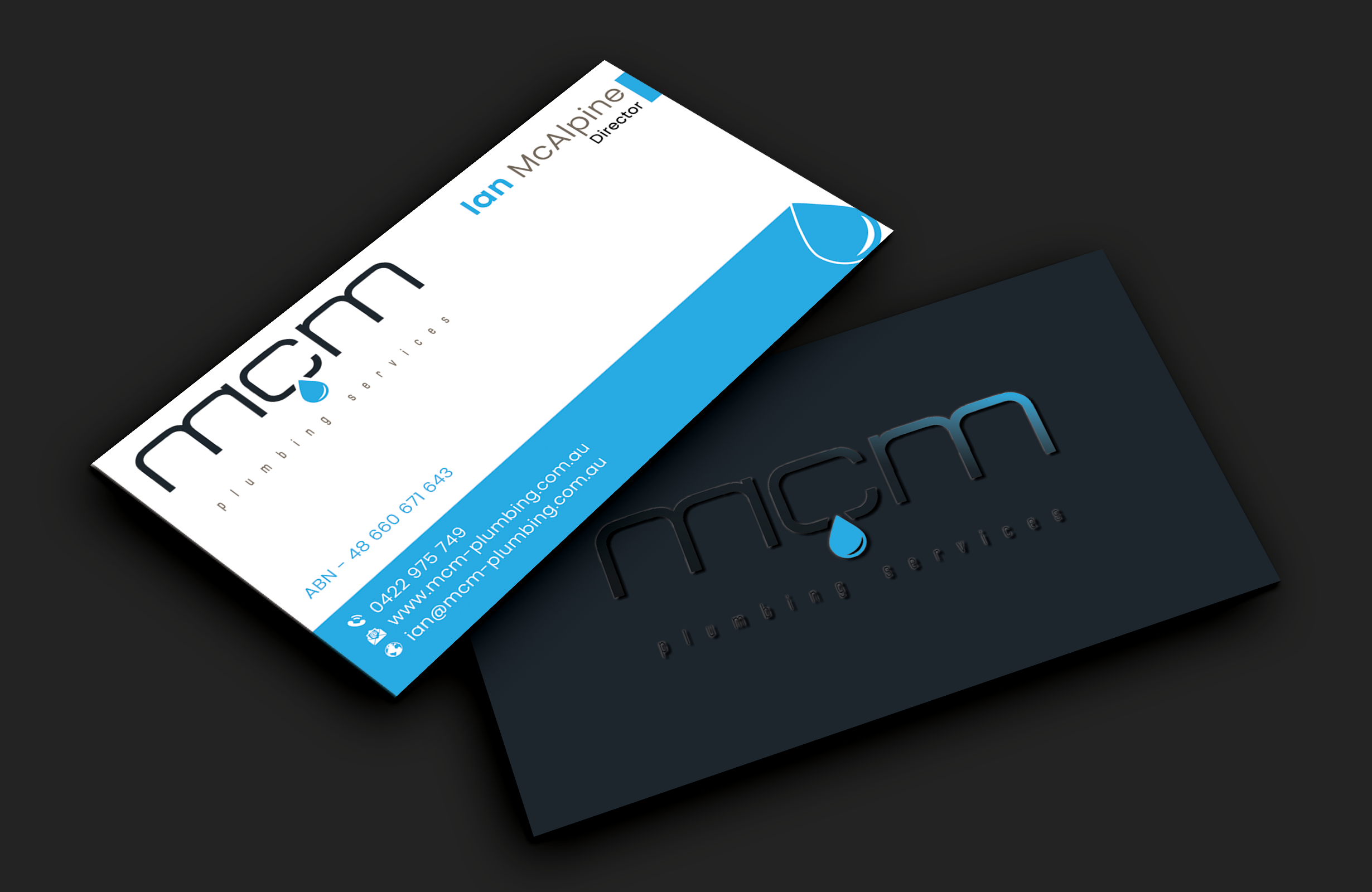 Business Card Design by DesignerShahadat for this project | Design #34143406