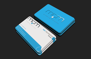 Business Card Design by DesignerShahadat for this project | Design: #34143412