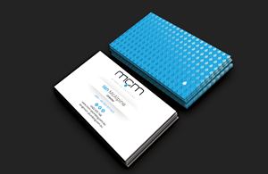 Business Card Design by DesignerShahadat for this project | Design: #34143417