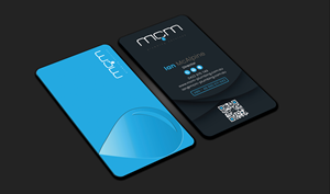 Business Card Design by DesignerShahadat for this project | Design: #34143418