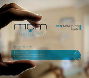 Business Card Design by DesignerShahadat for this project | Design: #34143419