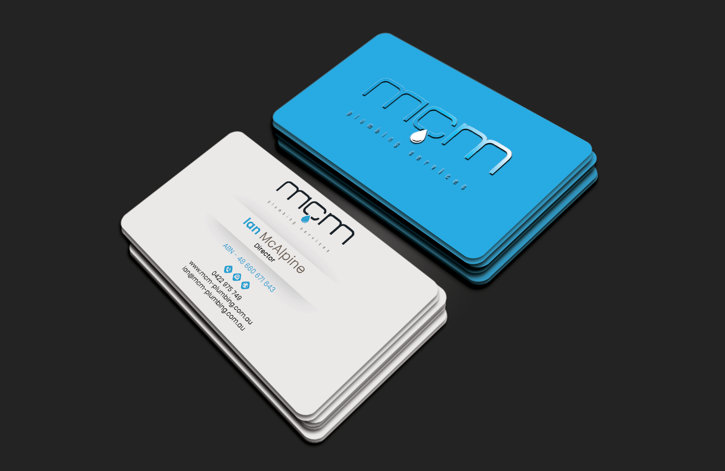 Business Card Design by DesignerShahadat for this project | Design #34143432