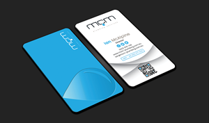 Business Card Design by DesignerShahadat for this project | Design: #34143433
