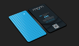 Business Card Design by DesignerShahadat for this project | Design: #34143437