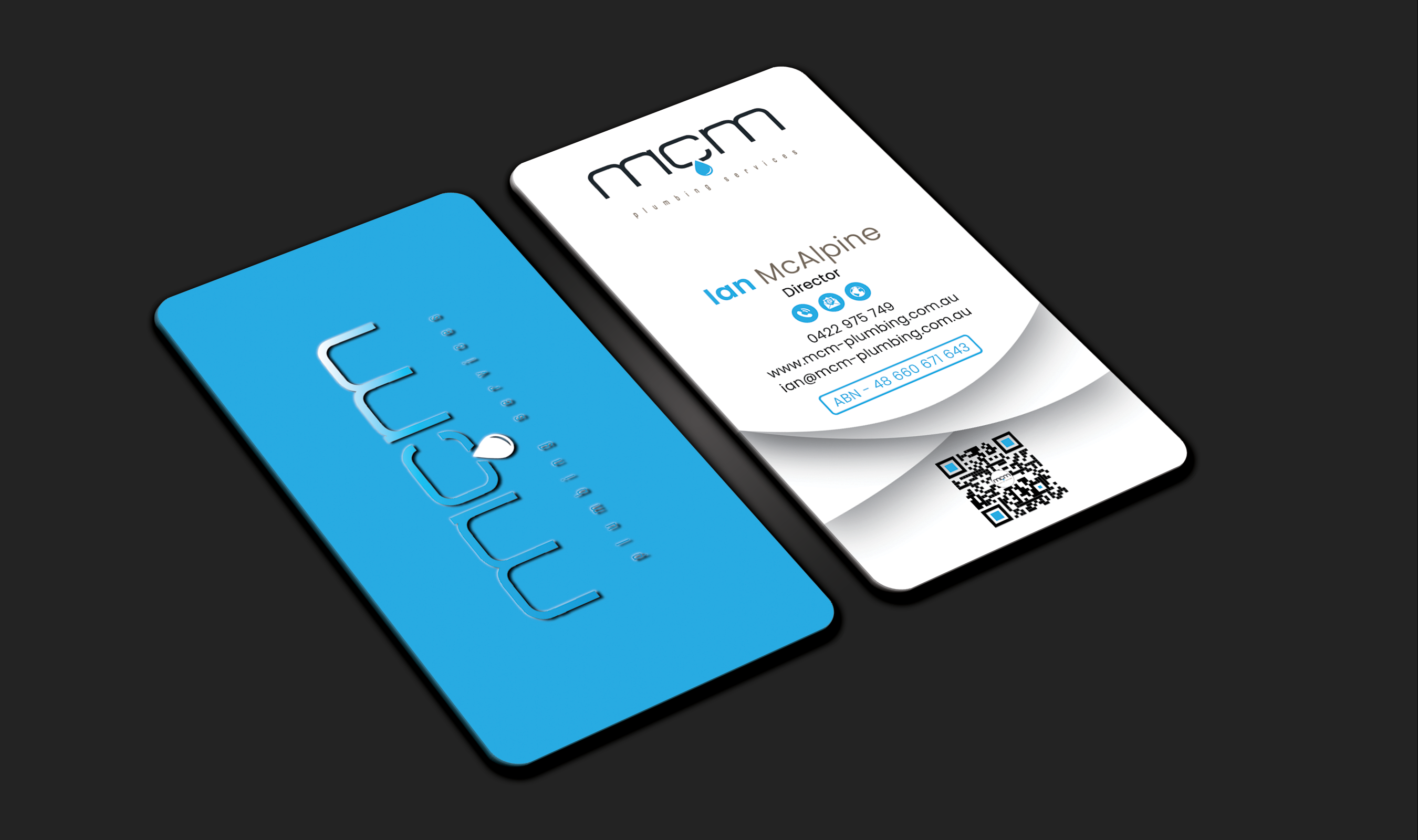 Business Card Design by DesignerShahadat for this project | Design #34143444