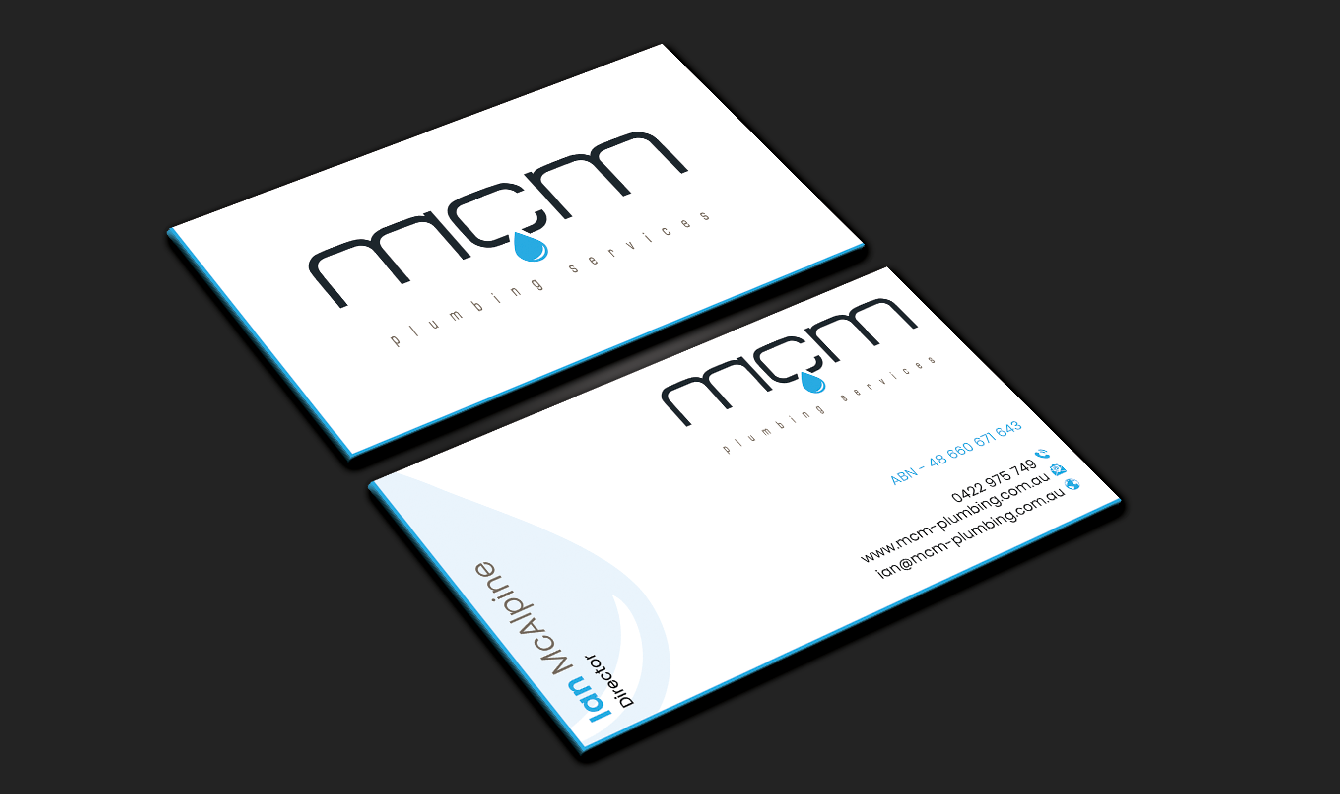 Business Card Design by DesignerShahadat for this project | Design #34144242