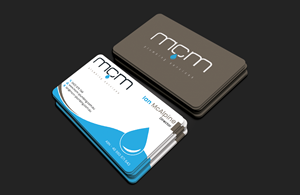 Business Card Design by DesignerShahadat for this project | Design: #34144262