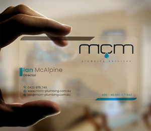 Business Card Design by DesignerShahadat for this project | Design: #34144264