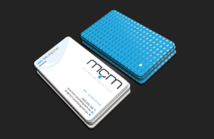 Business Card Design by DesignerShahadat for this project | Design: #34144267