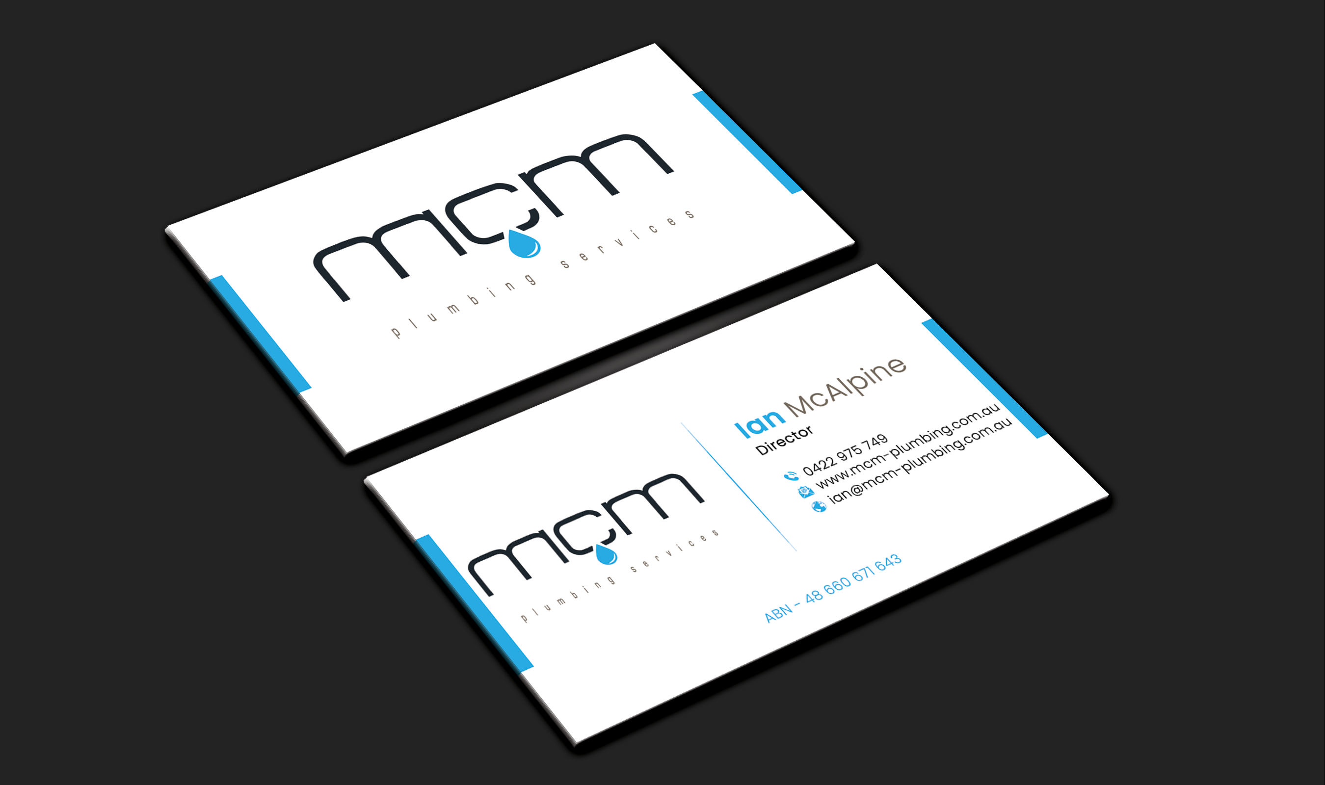 Business Card Design by DesignerShahadat for this project | Design #34144533