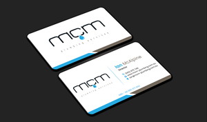 Business Card Design by DesignerShahadat for this project | Design: #34144537