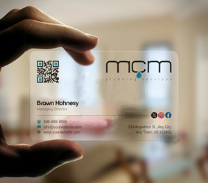 Business Card Design by INDIAN_Ashok for this project | Design: #34139629