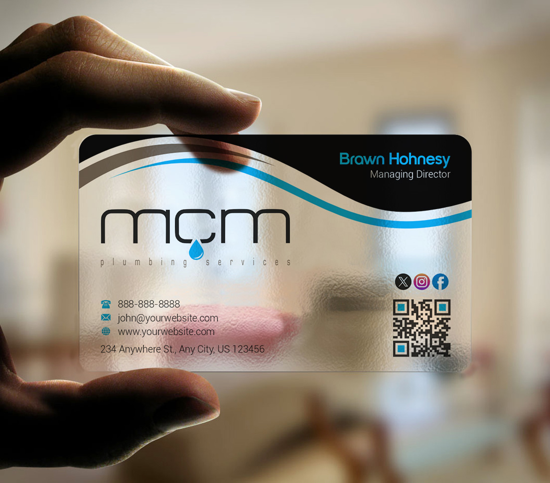 Business Card Design by INDIAN_Ashok for this project | Design #34139632