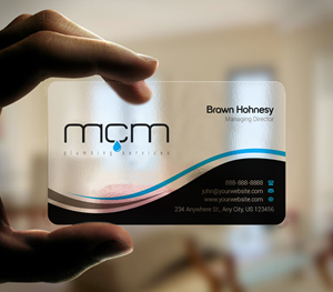 Business Card Design by INDIAN_Ashok for this project | Design: #34139635