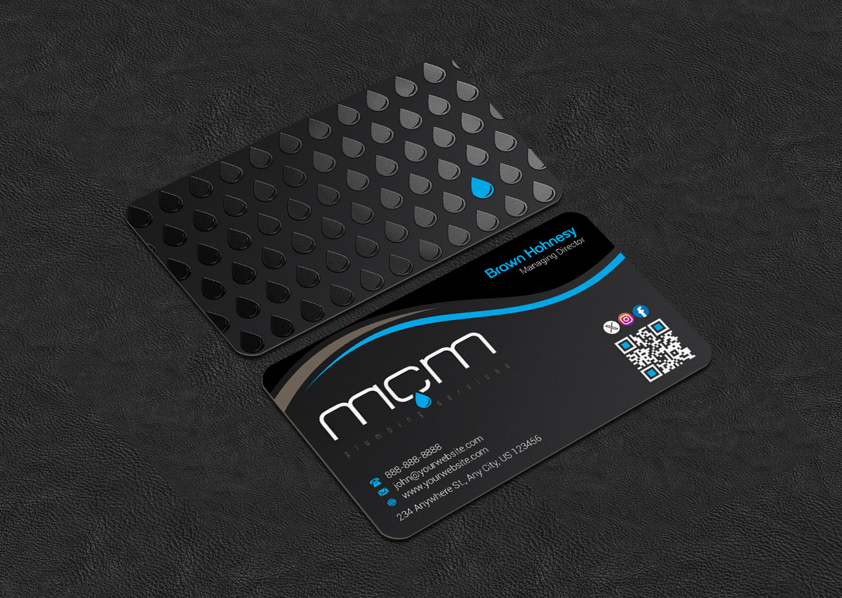 Business Card Design by INDIAN_Ashok for this project | Design #34139637