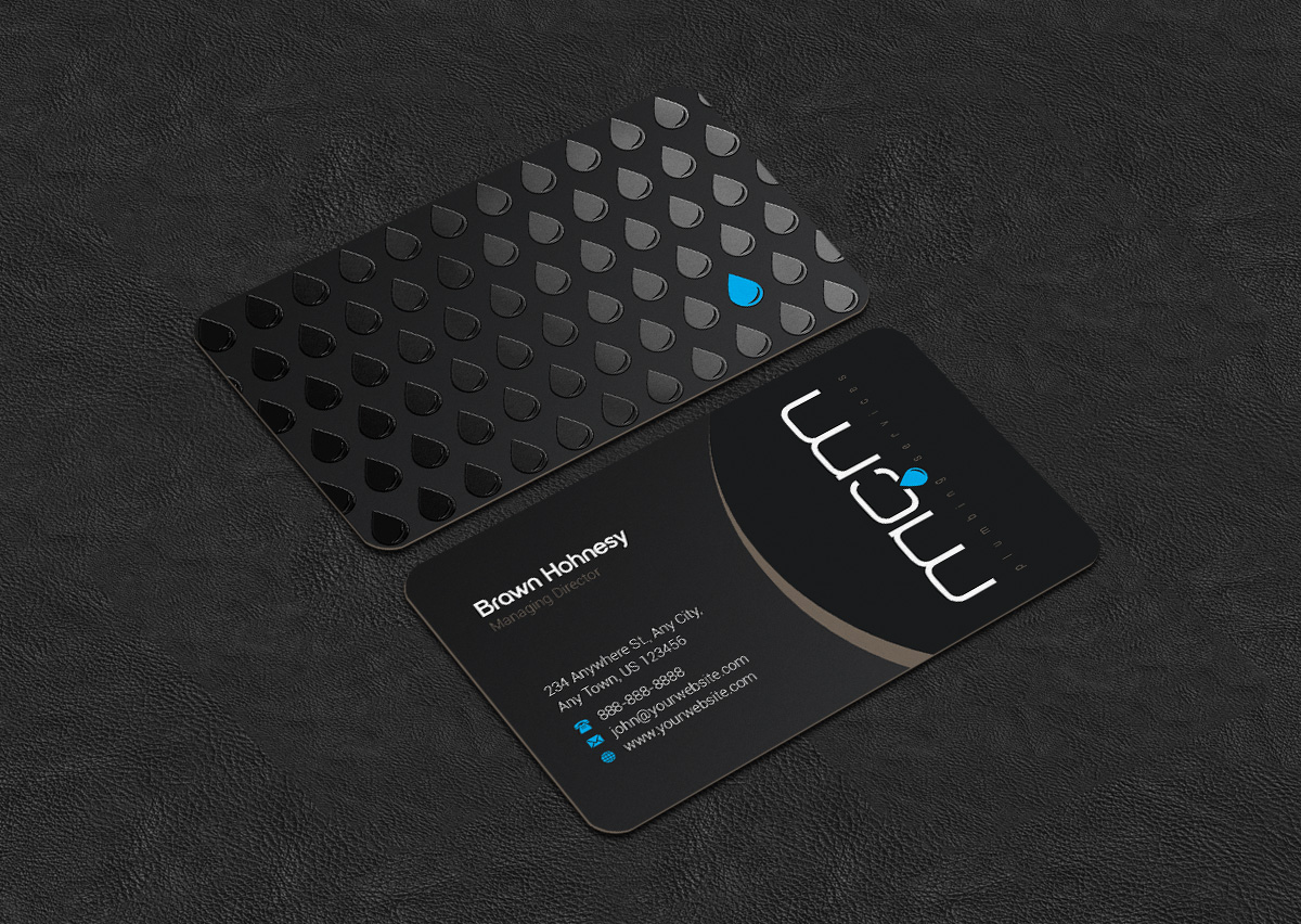 Business Card Design by INDIAN_Ashok for this project | Design #34139639