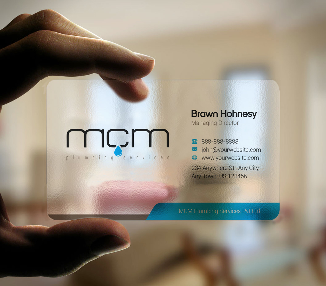 Business Card Design by INDIAN_Ashok for this project | Design #34139640