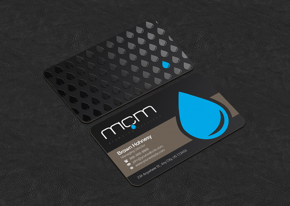 Business Card Design by INDIAN_Ashok for this project | Design #34139641