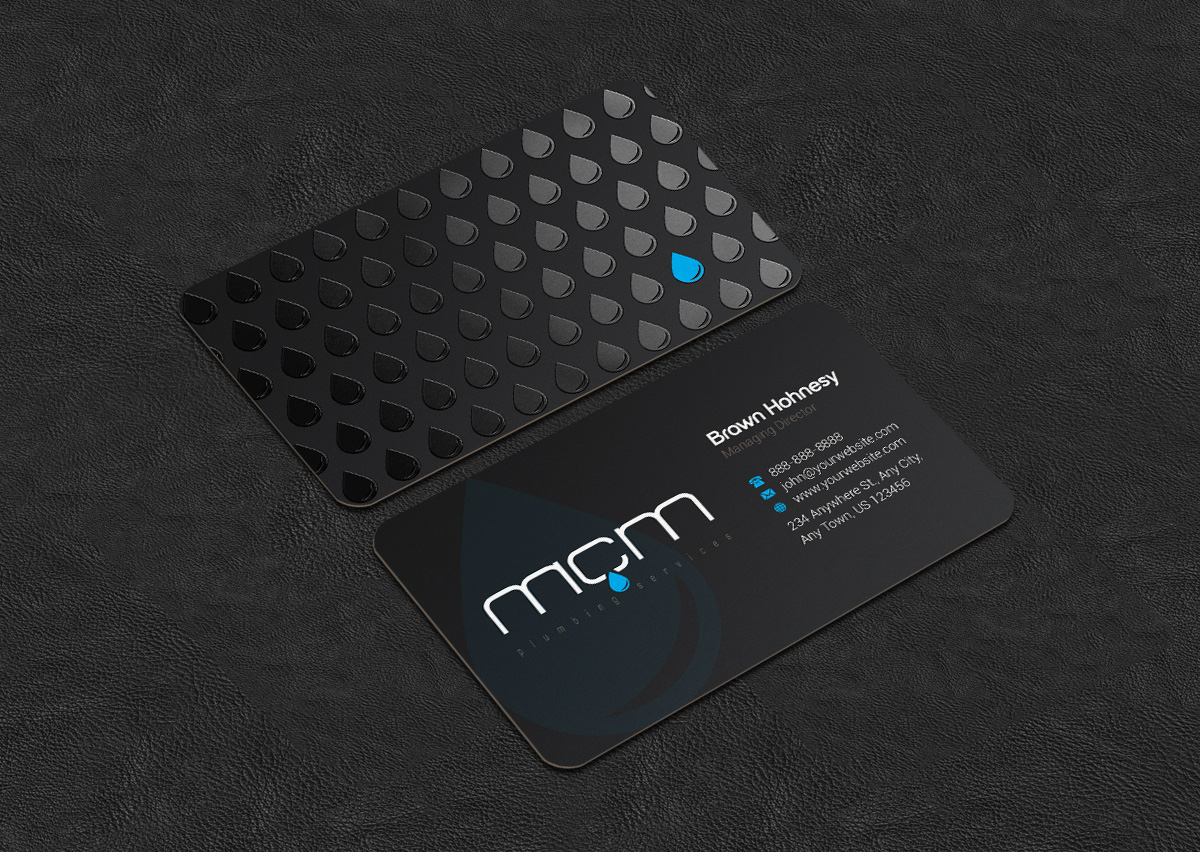 Business Card Design by INDIAN_Ashok for this project | Design #34139642