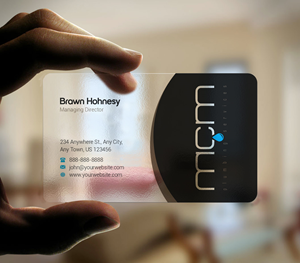 Business Card Design by INDIAN_Ashok for this project | Design: #34139644