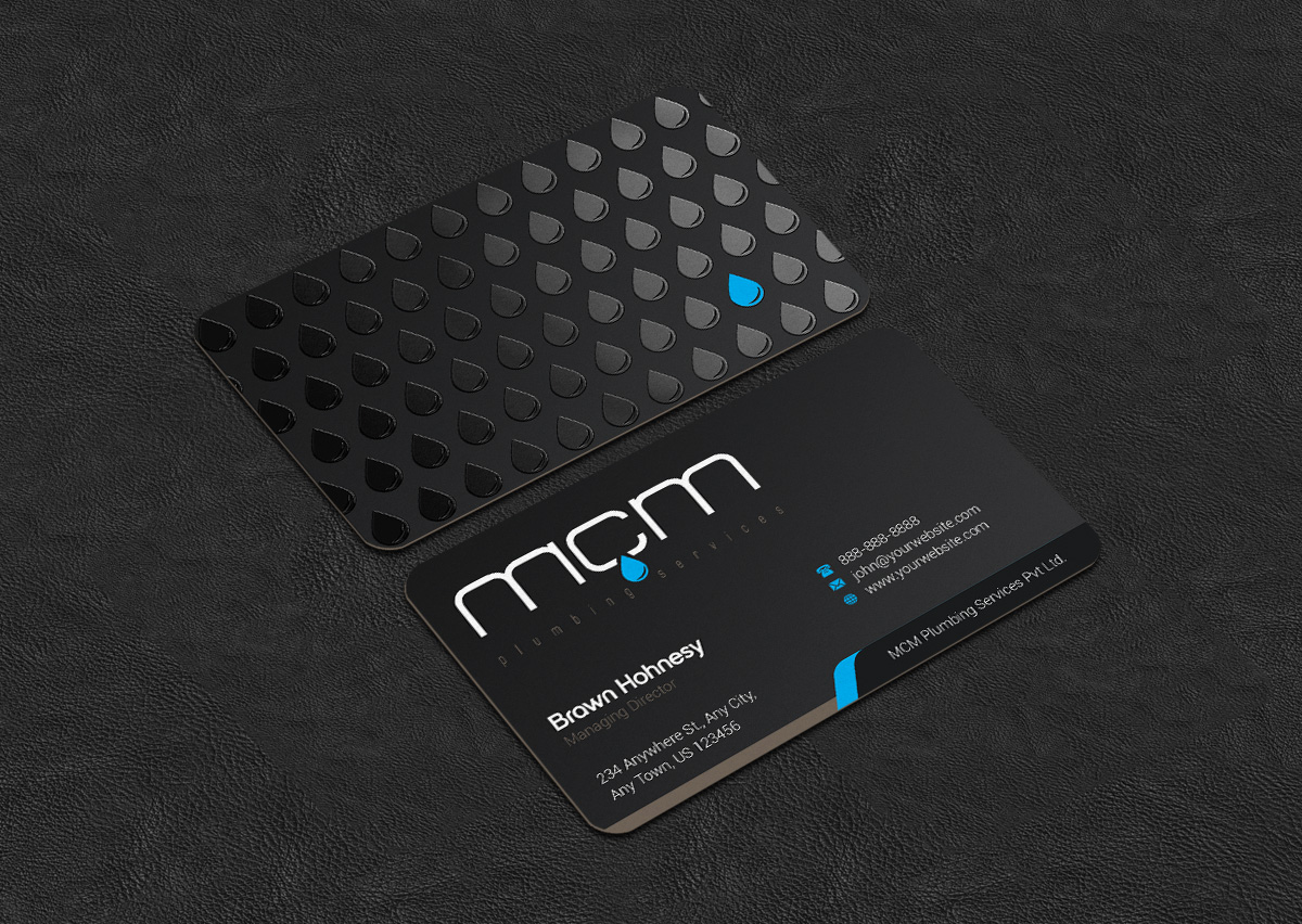 Business Card Design by INDIAN_Ashok for this project | Design #34139647