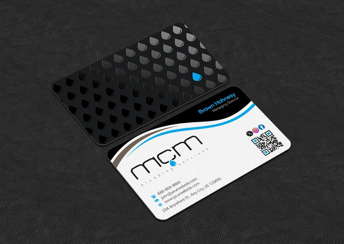 Business Card Design by INDIAN_Ashok for this project | Design #34139652
