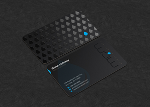 Business Card Design by INDIAN_Ashok for this project | Design: #34139654