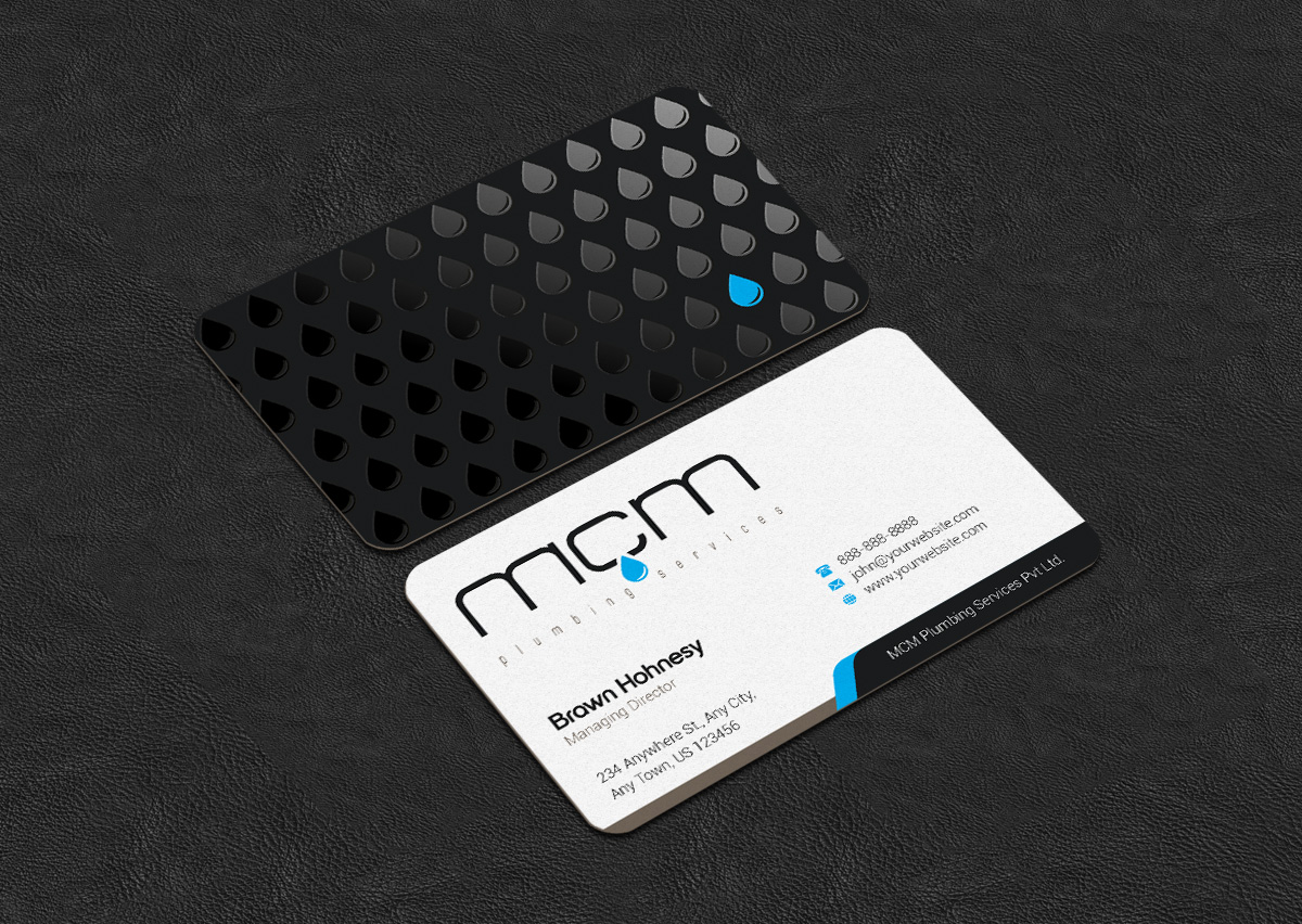 Business Card Design by INDIAN_Ashok for this project | Design #34139657