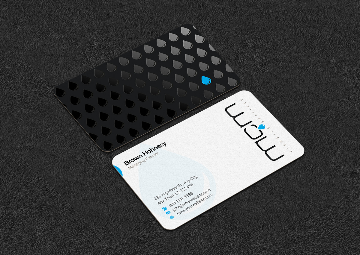 Business Card Design by INDIAN_Ashok for this project | Design #34139658