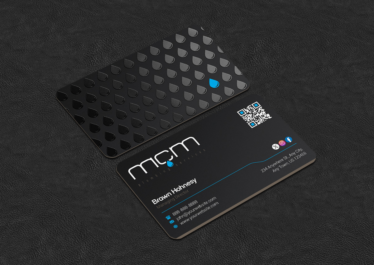 Business Card Design by INDIAN_Ashok for this project | Design #34139662