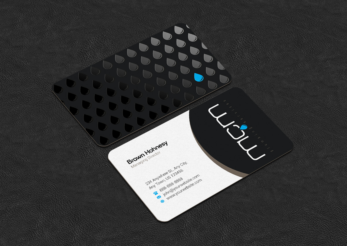 Business Card Design by INDIAN_Ashok for this project | Design #34139663
