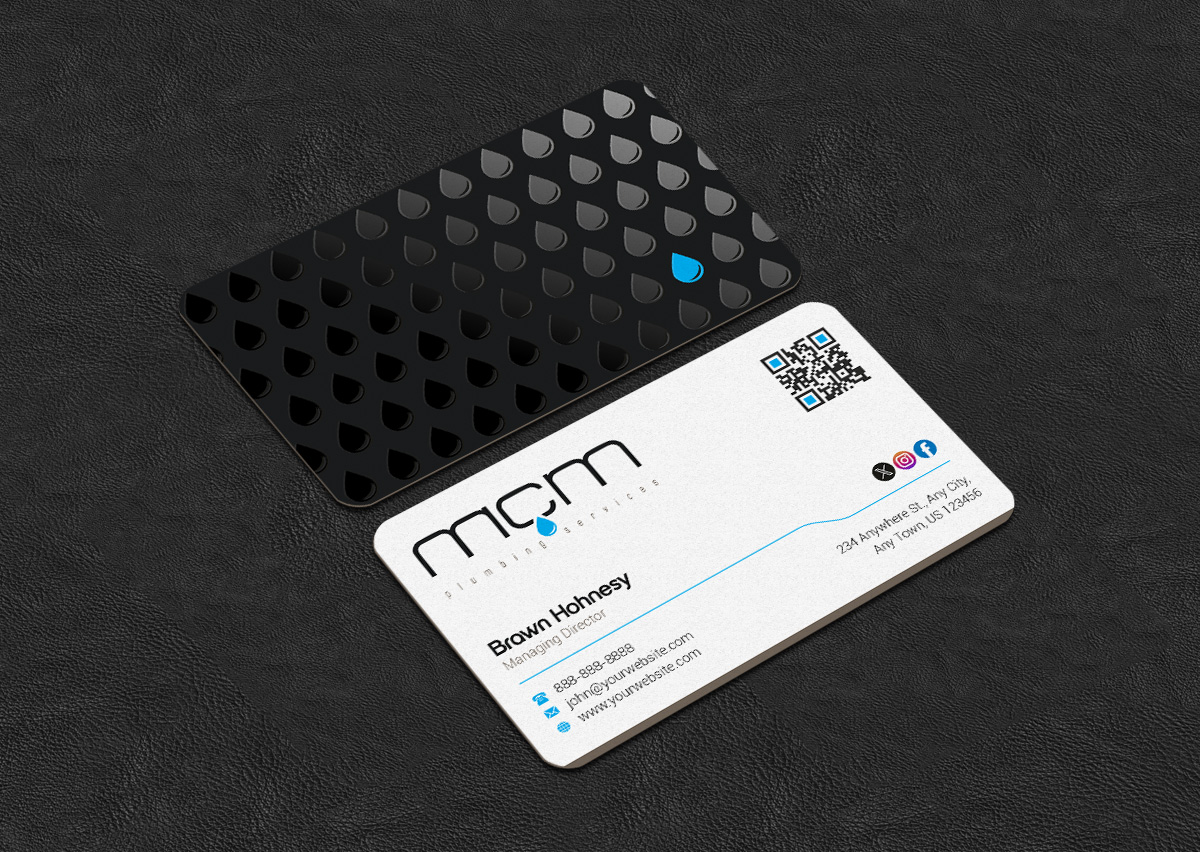 Business Card Design by INDIAN_Ashok for this project | Design #34139668