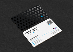 Business Card Design by INDIAN_Ashok for this project | Design: #34139668