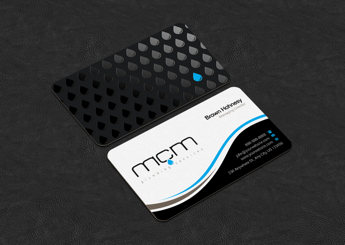 Business Card Design by INDIAN_Ashok for this project | Design #34139669